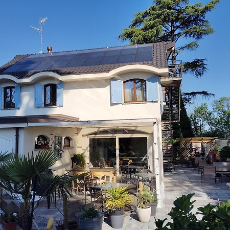 솜마롬바르도 Campagnoli B&B 외부 사진