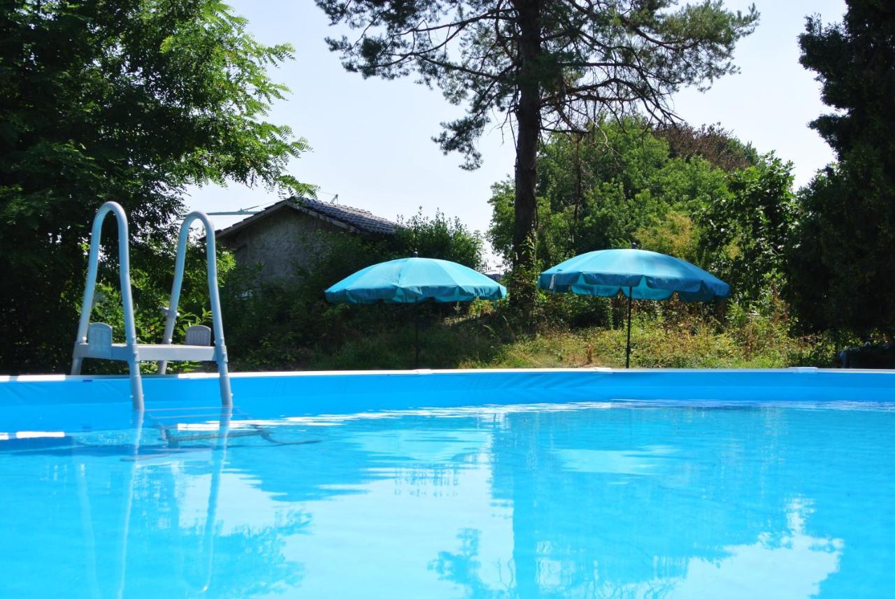 솜마롬바르도 Campagnoli B&B 외부 사진