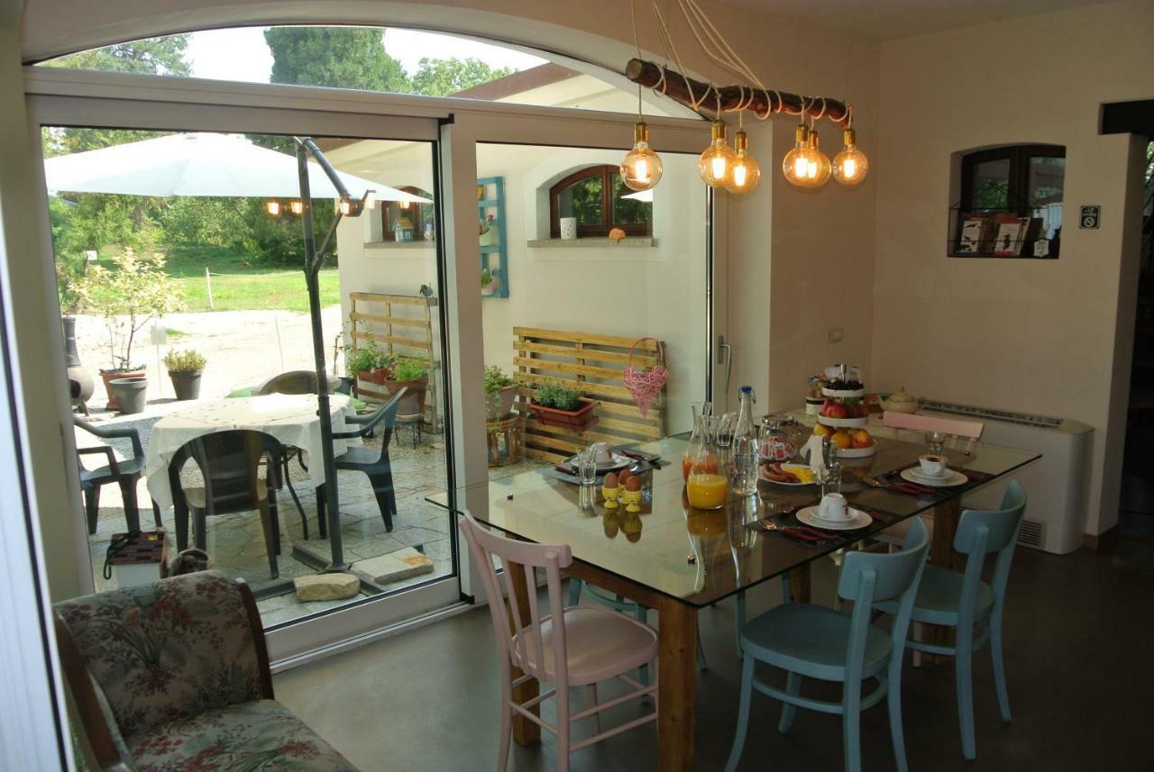 솜마롬바르도 Campagnoli B&B 외부 사진