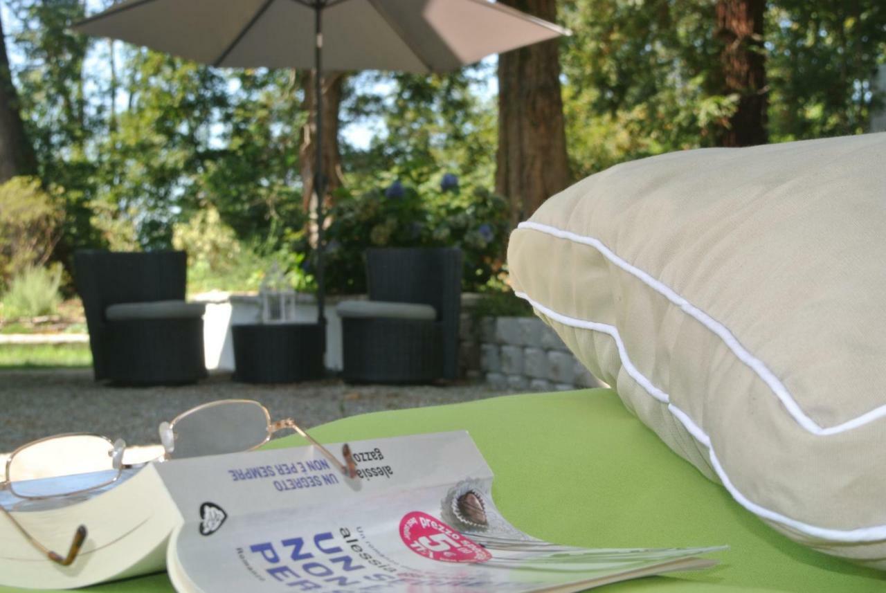 솜마롬바르도 Campagnoli B&B 외부 사진