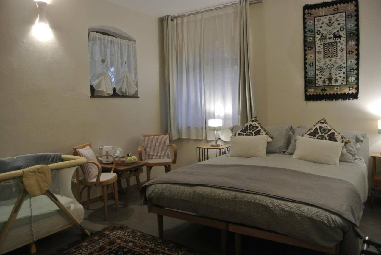 솜마롬바르도 Campagnoli B&B 외부 사진